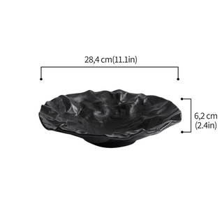 New Home - Deep Plate