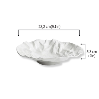 New Home - Deep Plate