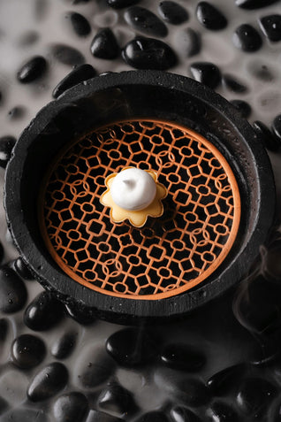 Volcanic Rock - Plate