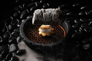 Volcanic Rock - Plate