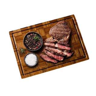 3 Pack Heavy Duty Bamboo Cutting Board