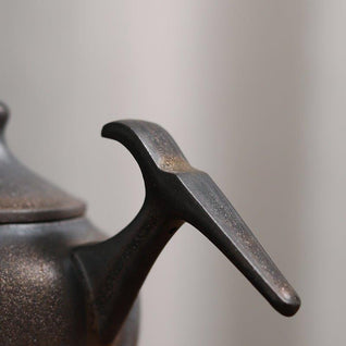 Silent Woods - Tea Pot