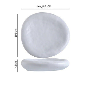 Zen Stone - Plates
