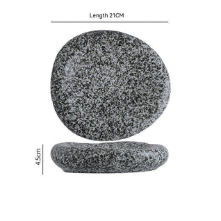 Zen Stone - Plates