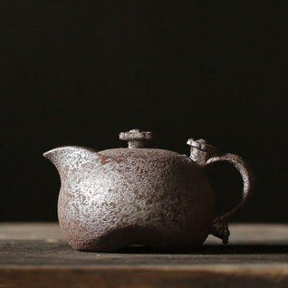 Rusty - Teapot
